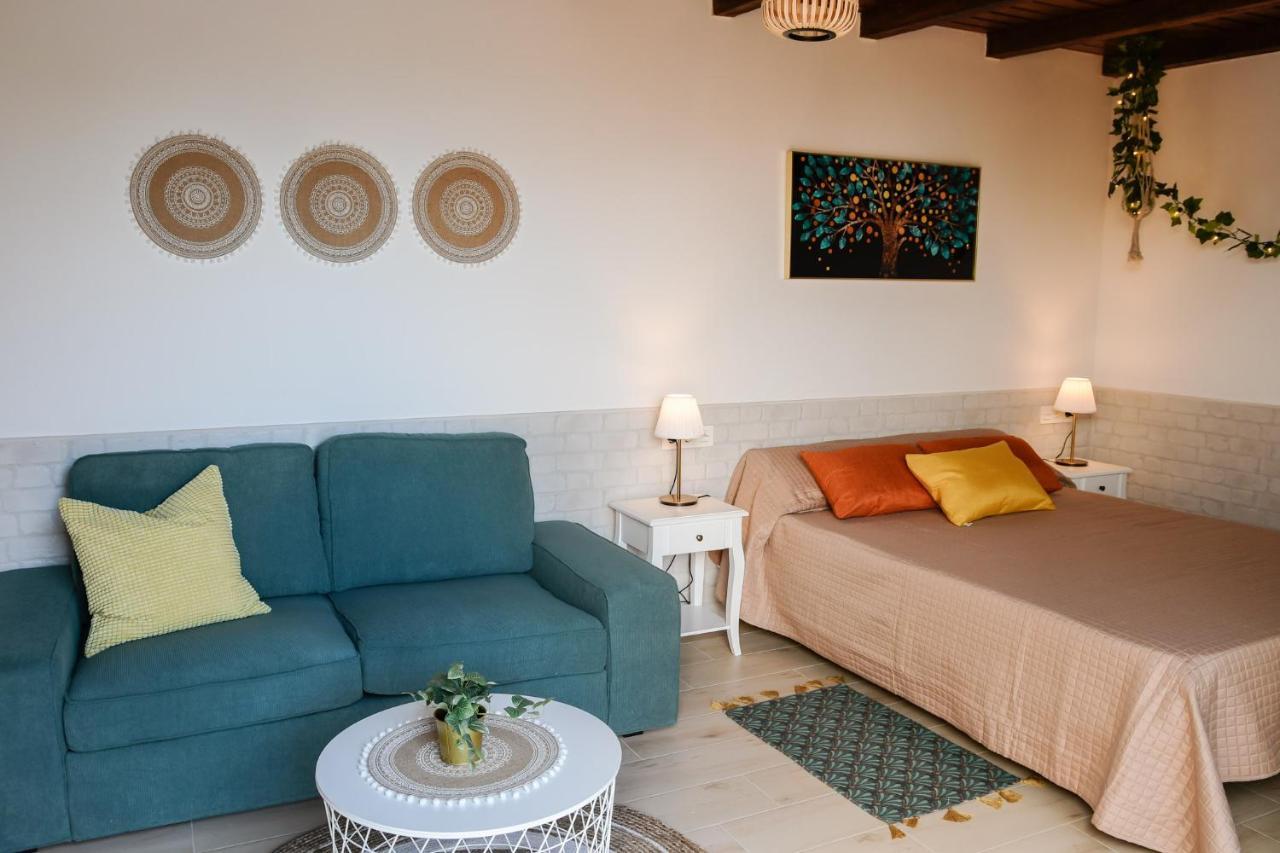 Ferienwohnung Mini Loft Tesa Mácher Exterior foto