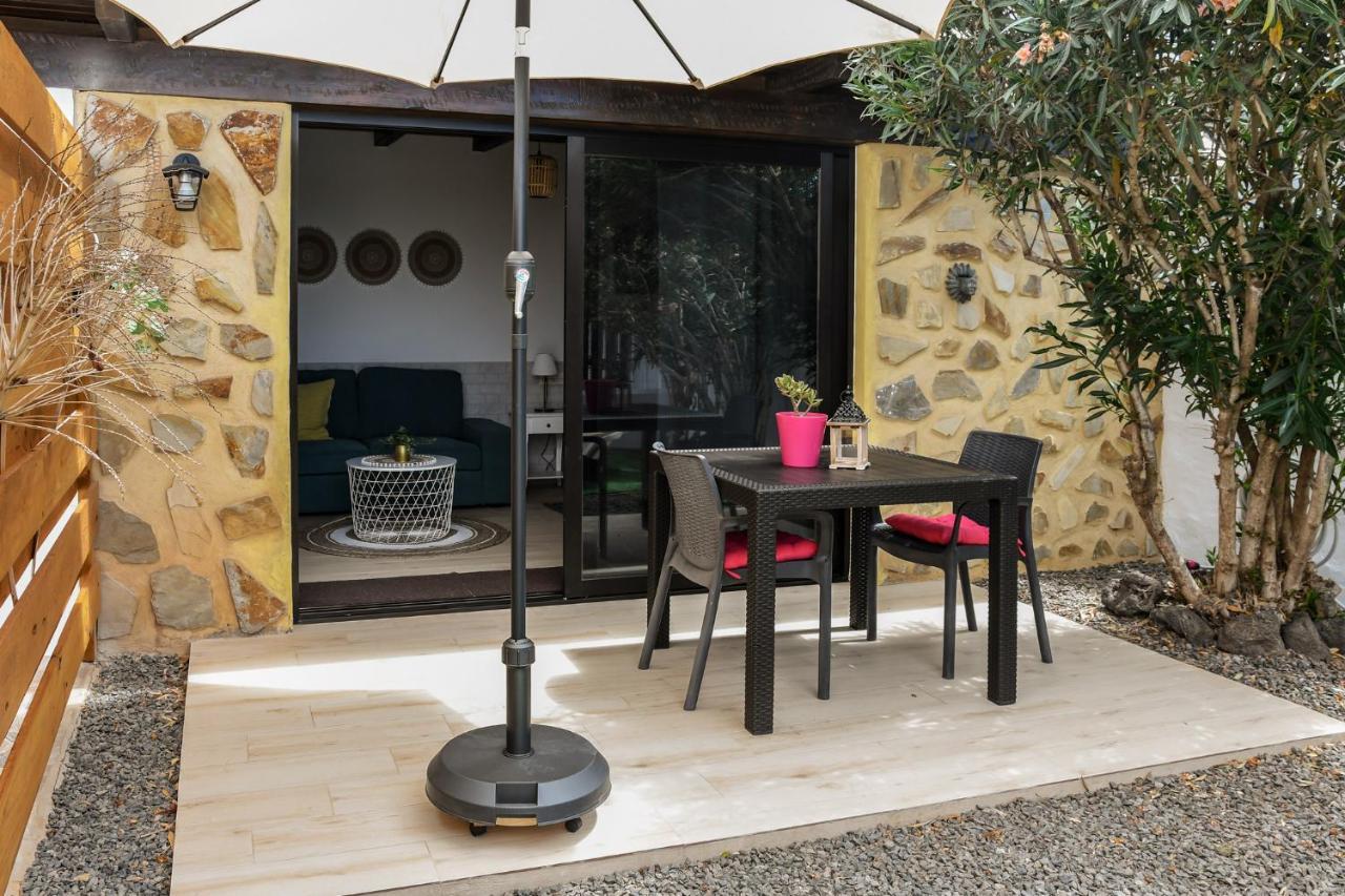 Ferienwohnung Mini Loft Tesa Mácher Exterior foto